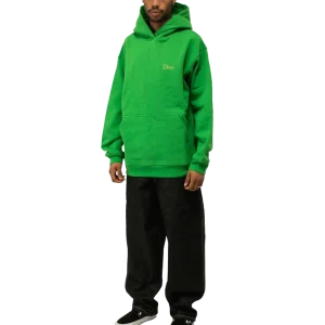 Classic Small Logo Hoodie