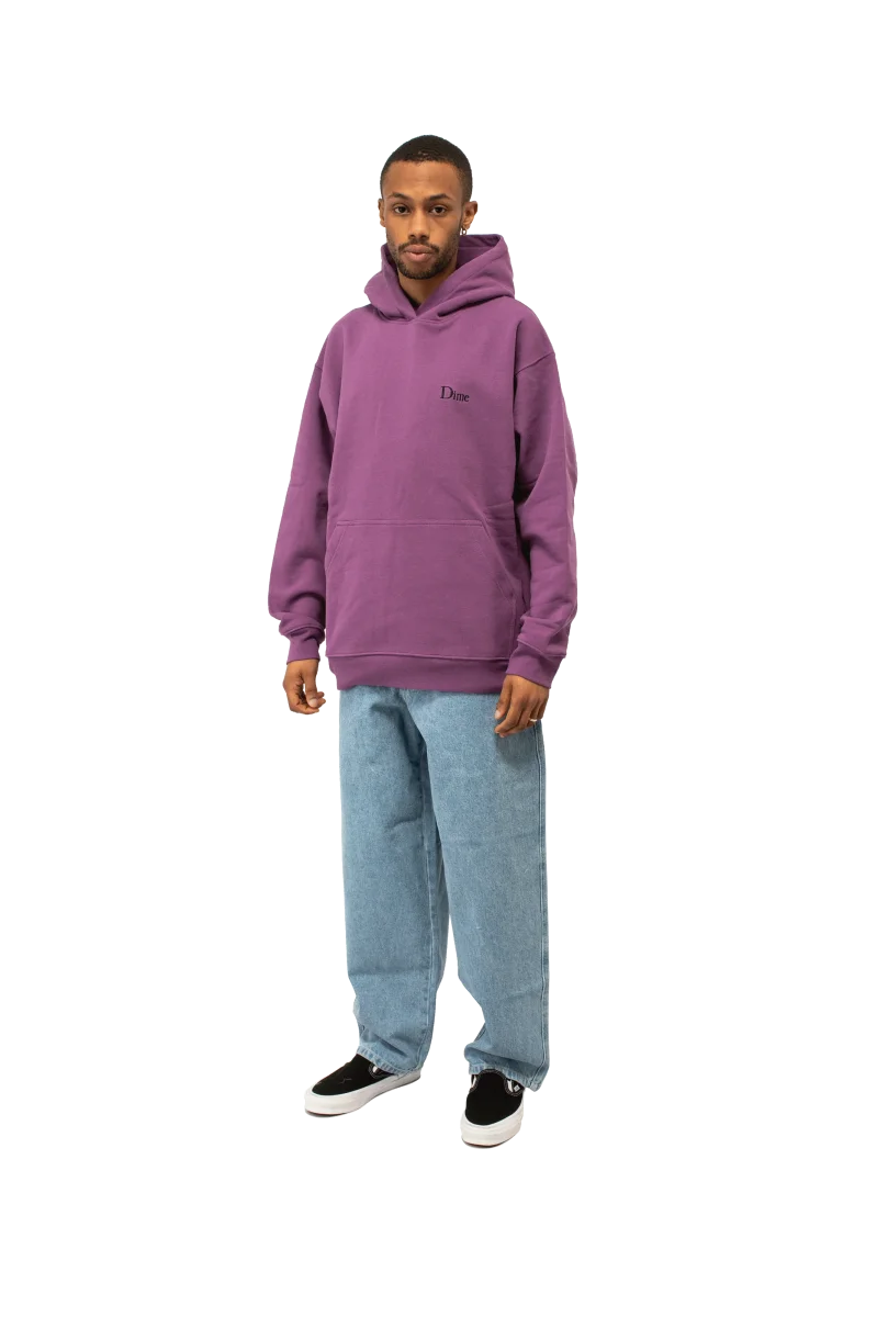 Classic Small Logo Hoodie - immagine 2