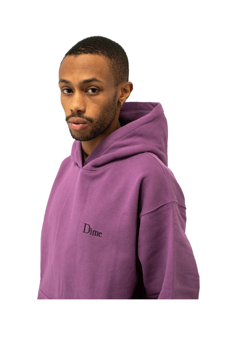 Classic Small Logo Hoodie - immagine 5