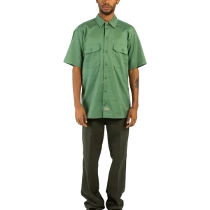 Work Rec ShortSleve Shirt