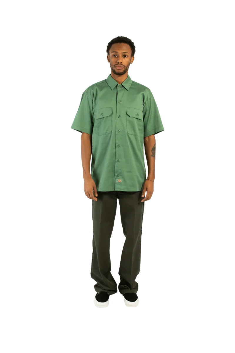 Work Rec ShortSleve Shirt - immagine 2