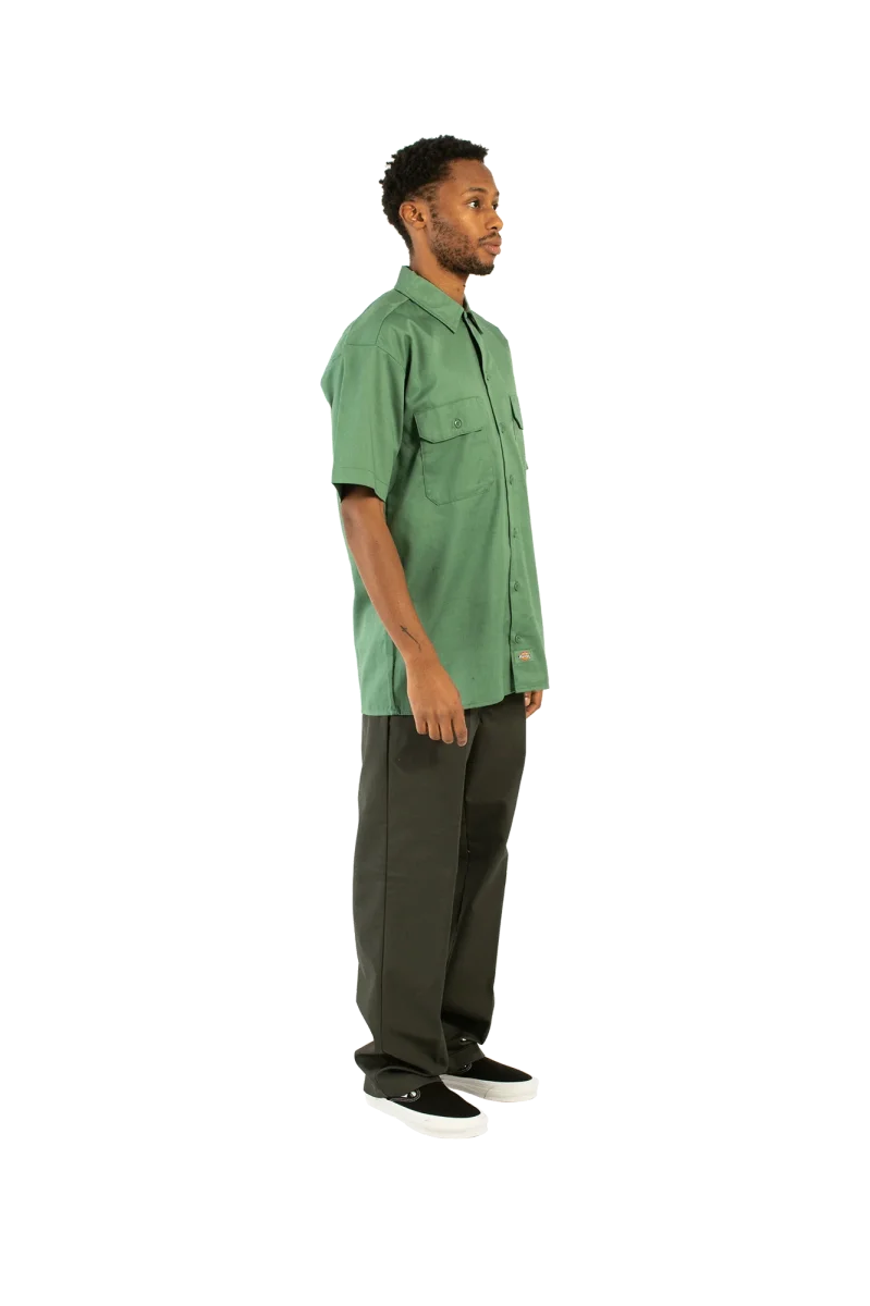 Work Rec ShortSleve Shirt - immagine 3