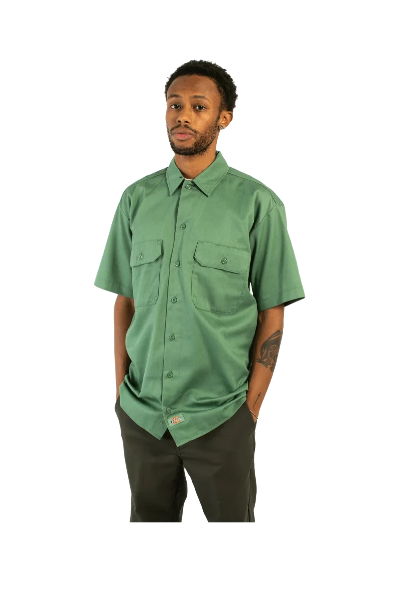 Work Rec ShortSleve Shirt - immagine 5