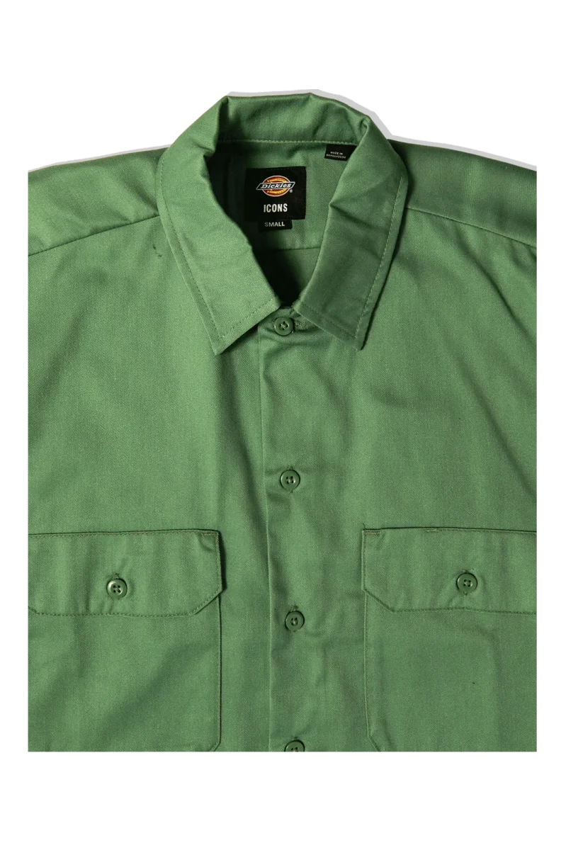 Work Rec ShortSleve Shirt - immagine 6