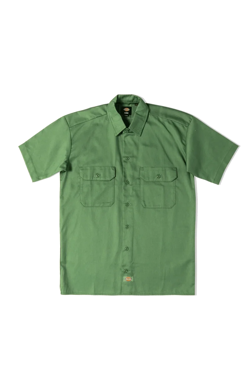 Work Rec ShortSleve Shirt - immagine 7