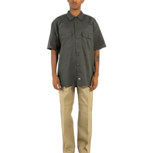 Work Rec ShortSleve Shirt