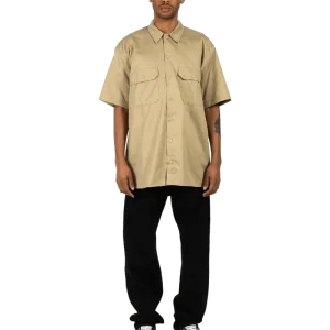 Work Rec ShortSleve Shirt