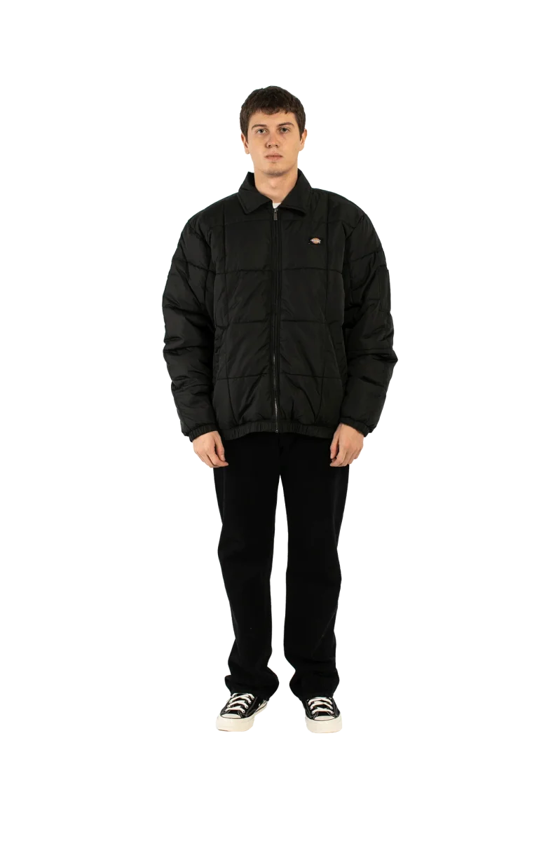 Eisenhower Puffer Jacket - immagine 2