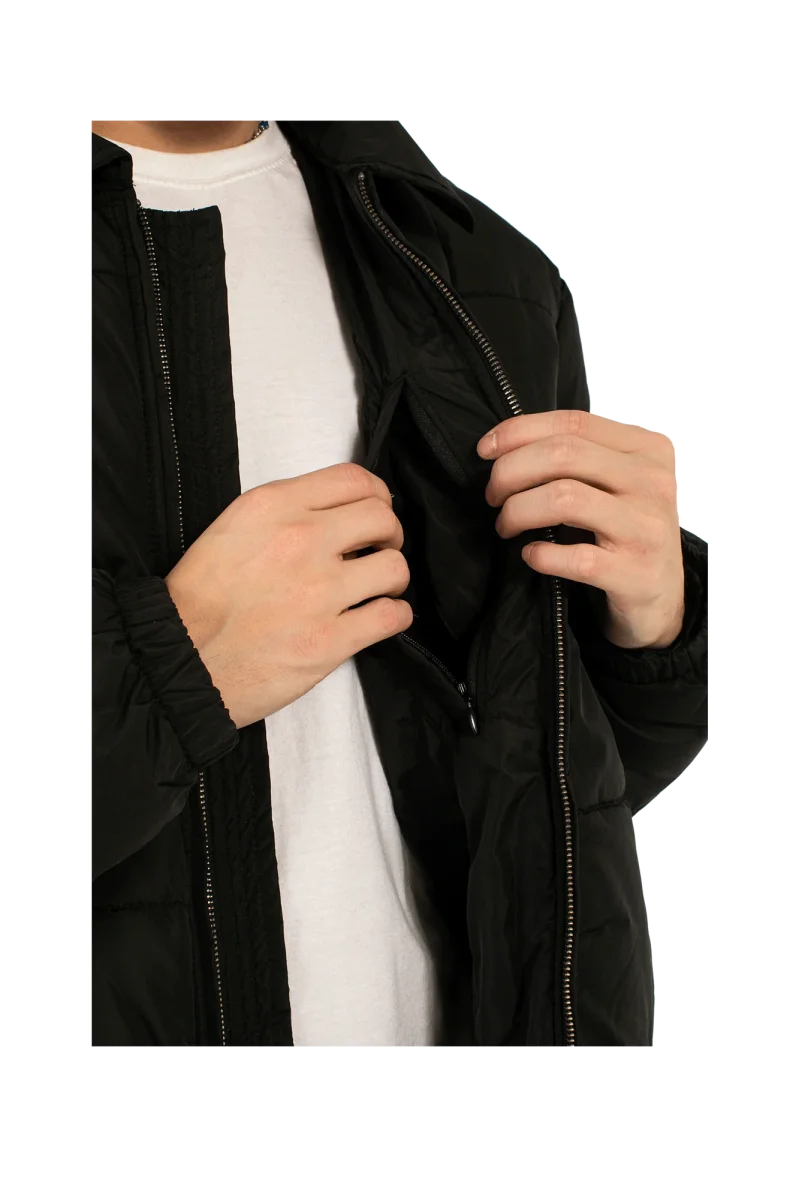 Eisenhower Puffer Jacket - immagine 6