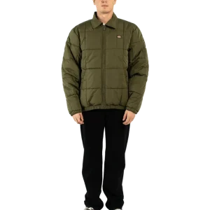 Eisenhower Puffer Jacket