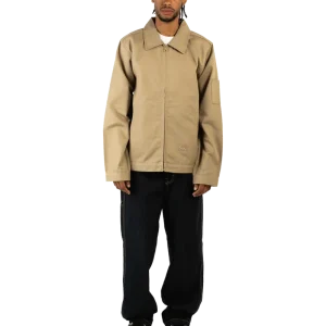 Unlined Eisenhower Jacket Rec