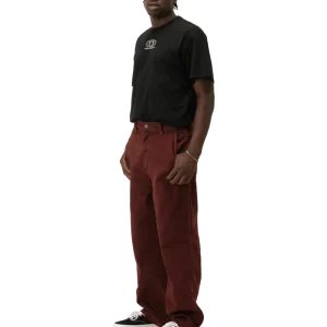 Madison Baggy Fit Denim