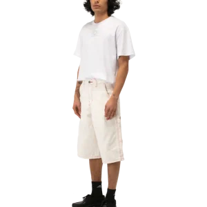 Loose Denim Painter Short