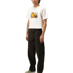 877 Barrel Leg Work Pant