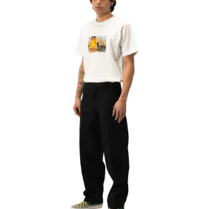 877 Barrel Leg Work Pant