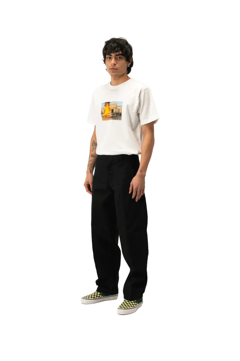 877 Barrel Leg Work Pant