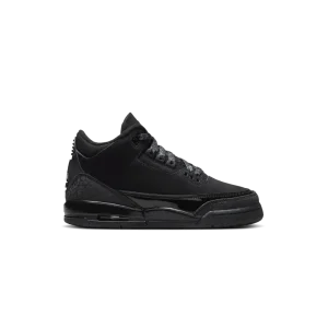 3 Retro GS "Black Cat"