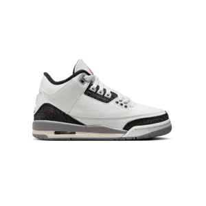 3 Retro GS "Cement Grey"