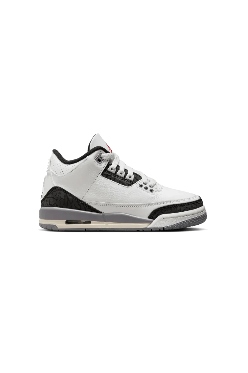3 Retro GS "Cement Grey"