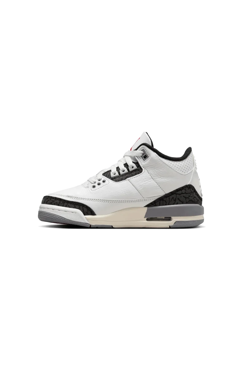 3 Retro GS "Cement Grey" - immagine 3