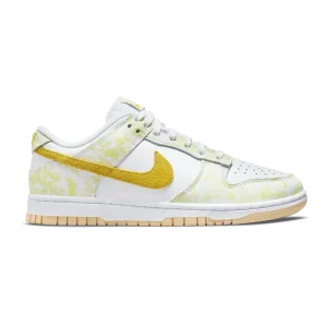 W Dunk Low OG "Yellow Strike"