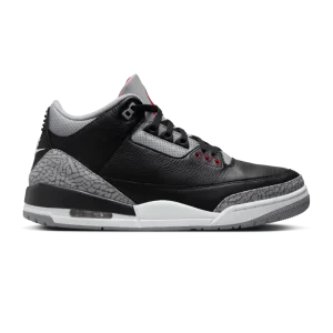 Air Jordan 3 Retro "Black Cement"