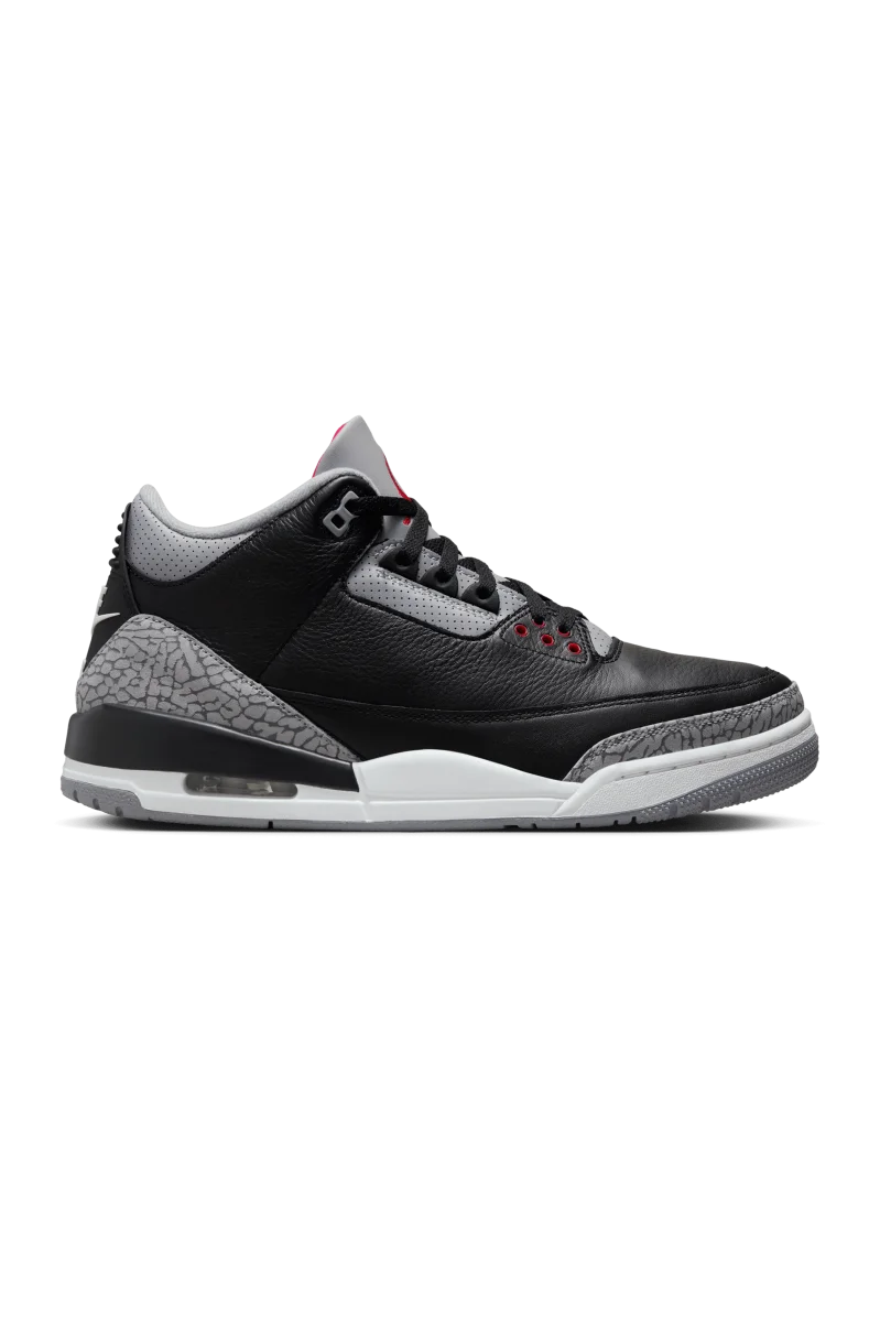 Air Jordan 3 Retro "Black Cement" - immagine 2