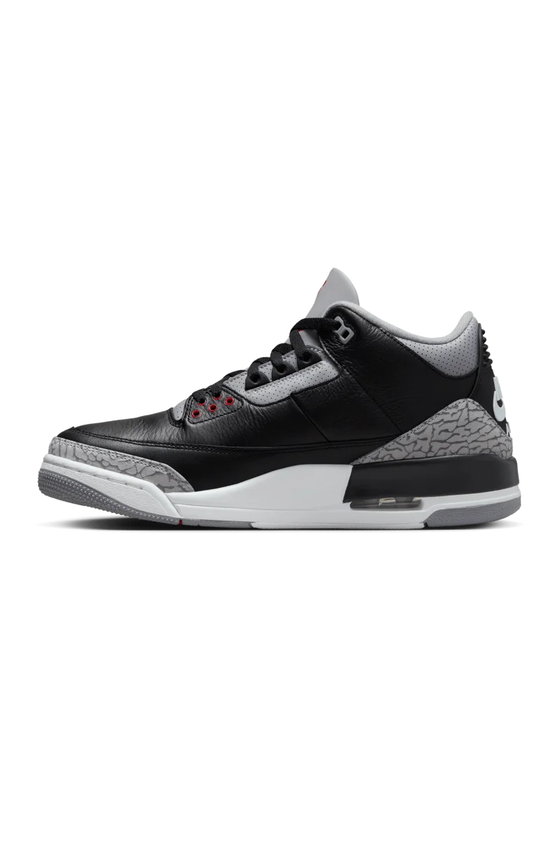 Air Jordan 3 Retro "Black Cement" - immagine 3