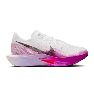 Woman Zoomx Vaporfly Next% 3 "White Vivid Purple"