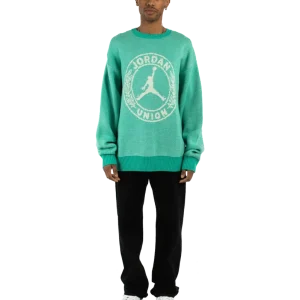 Crewneck Sweater x Union