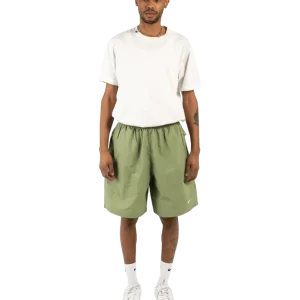 M Solo Swoosh Woven Short