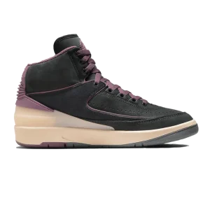 Wmns 2 Retro "Off Noir"