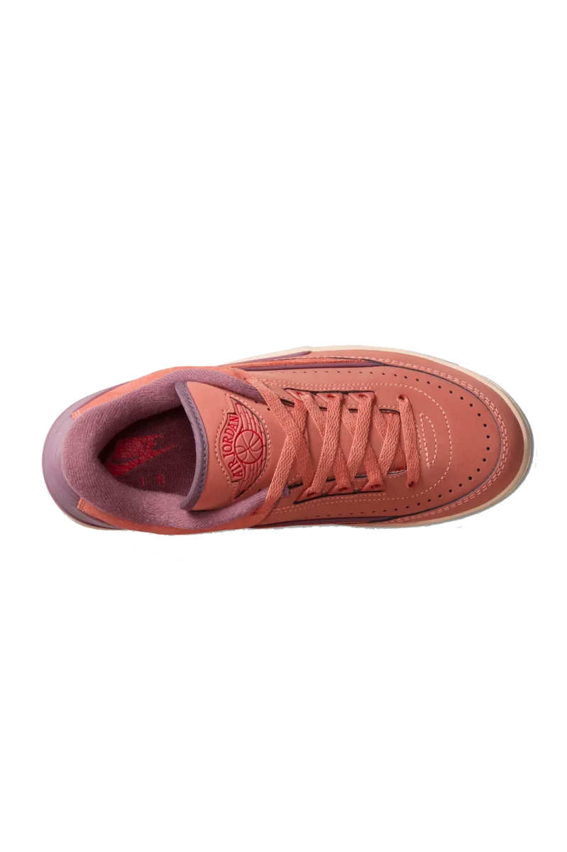 W 2 Retro Low "Sky J Orange" - immagine 4