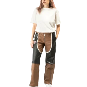 W SP Moto Pant x Travis Scott