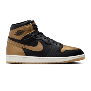 1 Retro High OG "Metallic Gold"