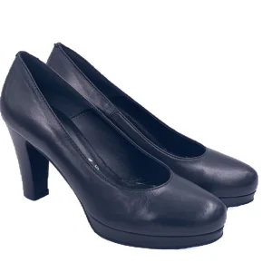 D'Ordia décoltè 8 in pelle