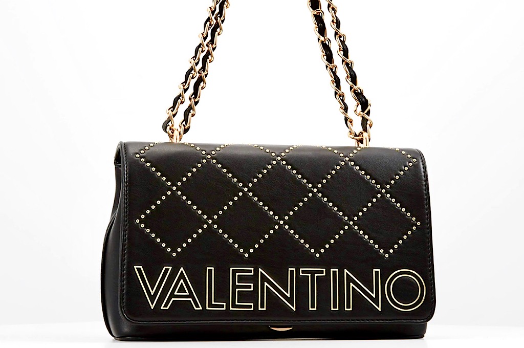 Pochette Valentino linea Mandolino <b>Valentino bags</b> - immagine 2