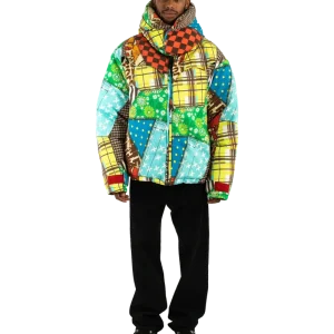 Cowboy Snowboard Nown Coat