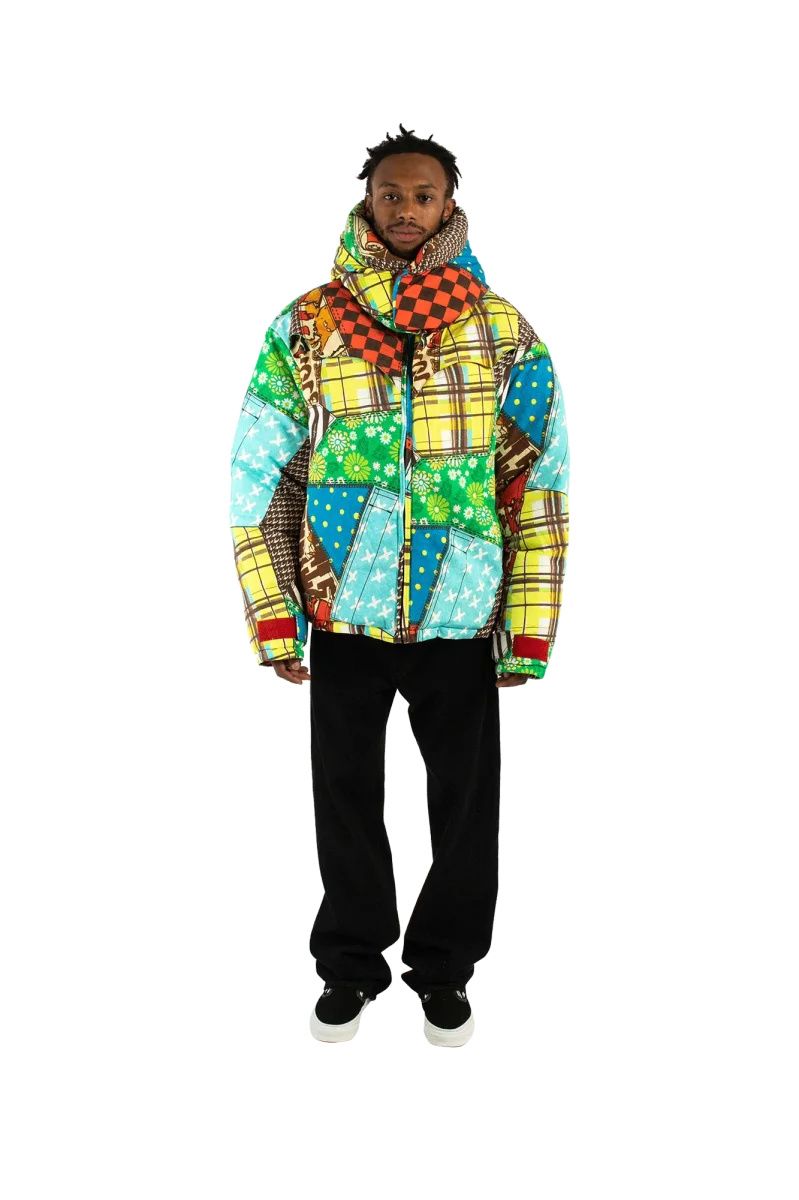 Cowboy Snowboard Nown Coat - immagine 2