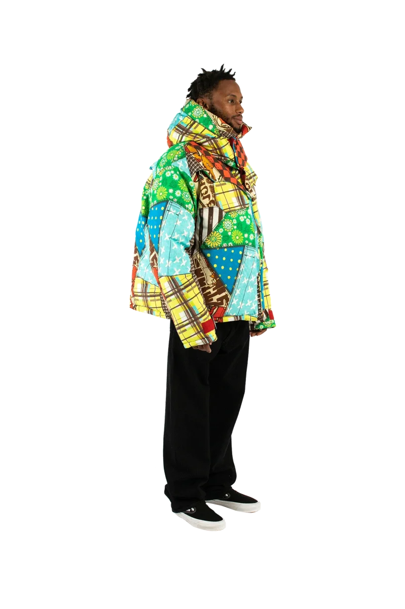 Cowboy Snowboard Nown Coat - immagine 3