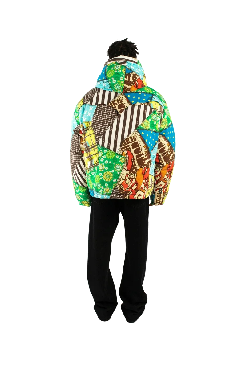 Cowboy Snowboard Nown Coat - immagine 4