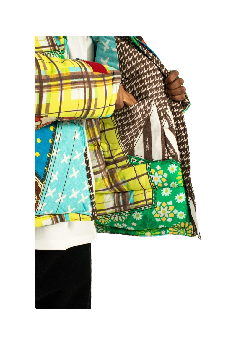 Cowboy Snowboard Nown Coat - immagine 7