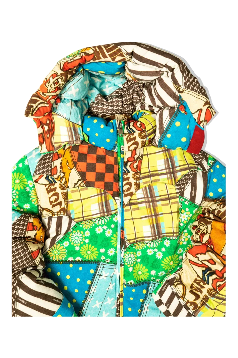 Cowboy Snowboard Nown Coat - immagine 8