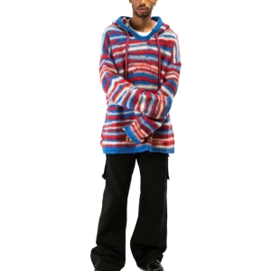 Oversized Hooded Sweater