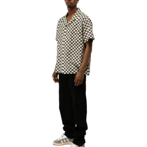 Rinted Hawaian Shirt Woven