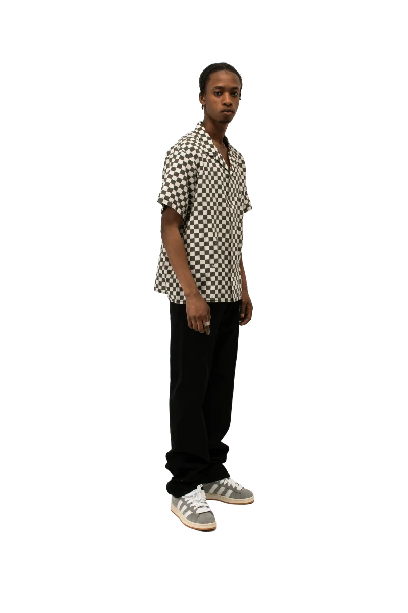 Rinted Hawaian Shirt Woven - immagine 3