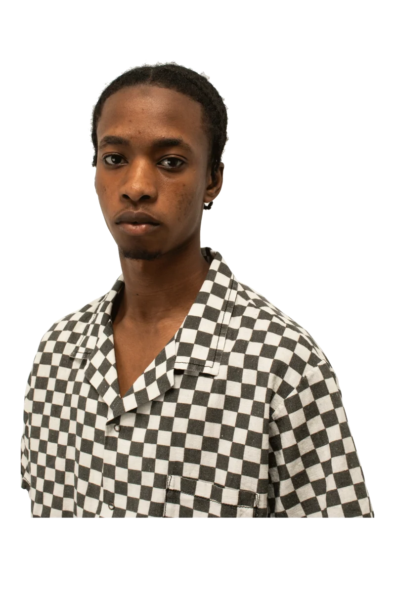 Rinted Hawaian Shirt Woven - immagine 5