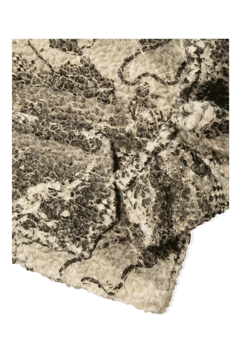 Fleece Hoodie Knit - immagine 7