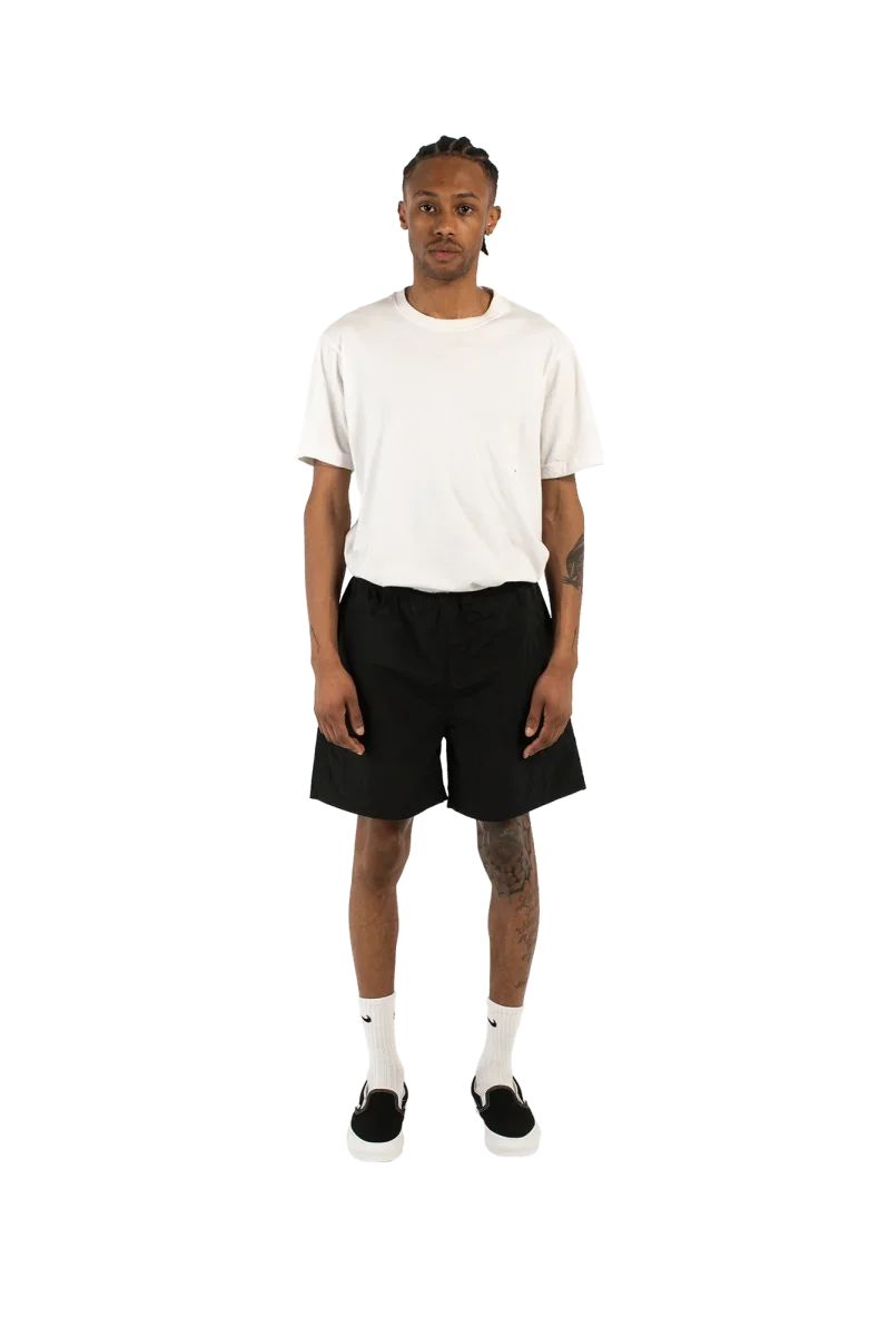 Agua Short x Hamburger Eyes