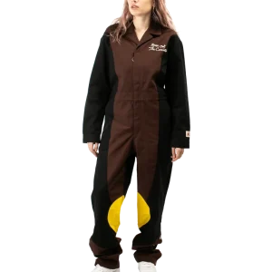 W SP Tt Jumpsuit X Teyana Taylor